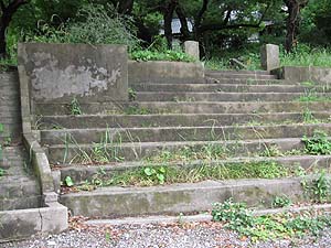 旧階段